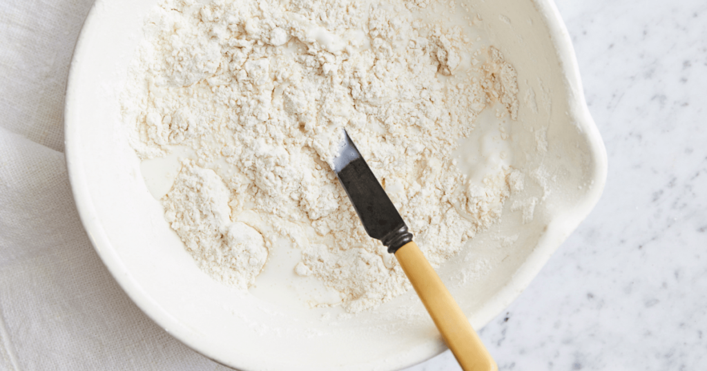 How to make self-raising flour